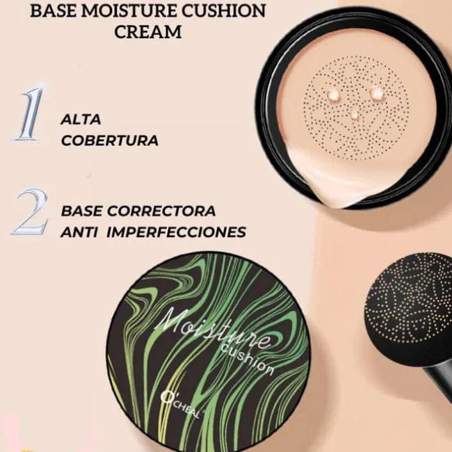 BeautyCream™ - Base Maquillaje Hidratante