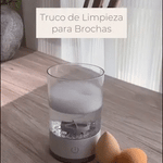 Limpiador De Brochas De Maquillaje Elect