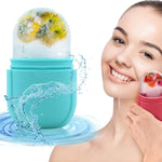 Masajeador facial de belleza